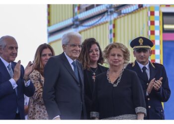 Capo dello Stato riceve familiari vittime Capaci e Via D'Amelio