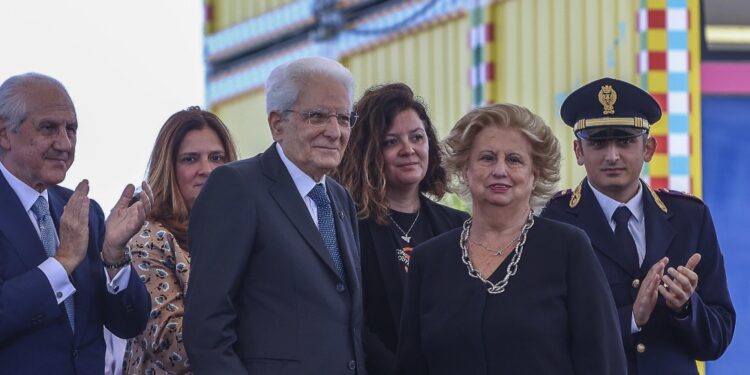 Capo dello Stato riceve familiari vittime Capaci e Via D'Amelio