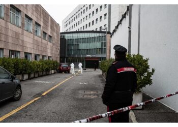 Da accertamenti CC emerge contatto al pronto soccorso San Donato
