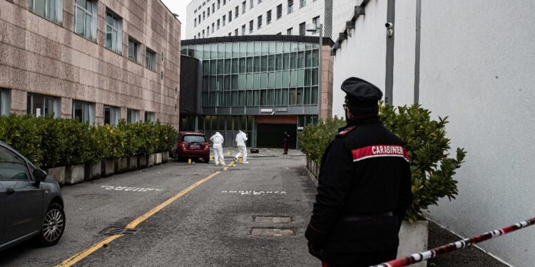 Da accertamenti CC emerge contatto al pronto soccorso San Donato