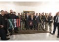 La premier incontra l'ambasciatore italiano Maurizio Greganti