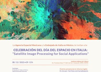 Dialogo su importanza dati e immagini satellitari