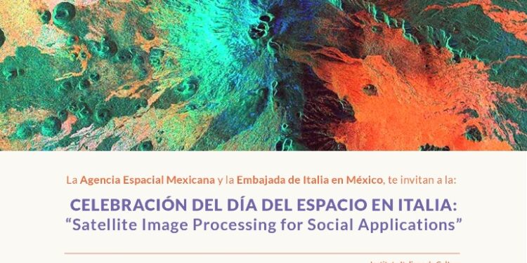 Dialogo su importanza dati e immagini satellitari