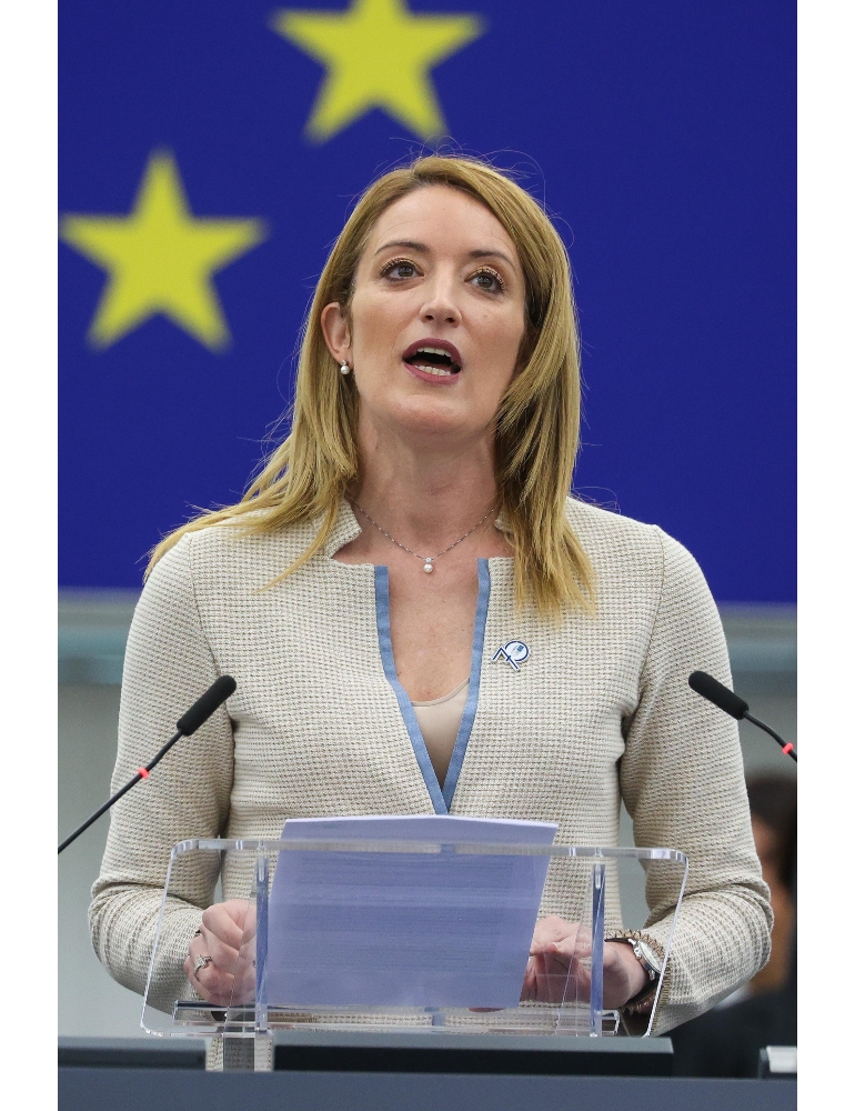 Metsola, ci sarà indagine interna al Pe, daremo una scossa