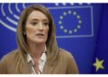 'Sono orgogliosa della risposta europea'