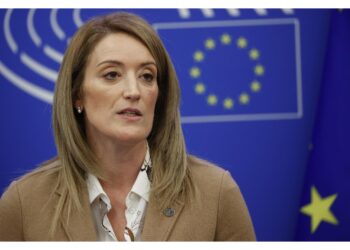 'Sono orgogliosa della risposta europea'