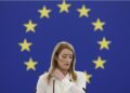 'E' missione del Parlamento europeo'