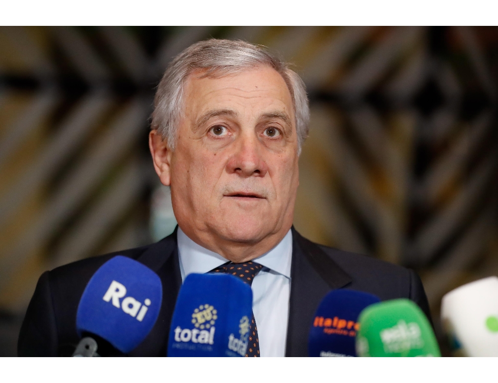 Migranti: Tajani, iniziativa forte Ue, risposta operativa