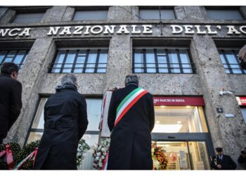 Lunedì corteo istituzionale e manifestazione dei centri sociali