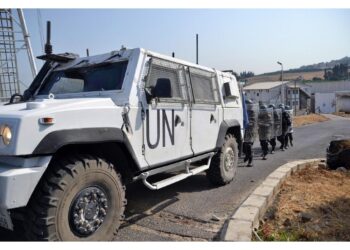 Lo ha reso noto l'Unifil