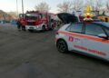 La tragedia a causa di un compattatore che schiaccia le vetture
