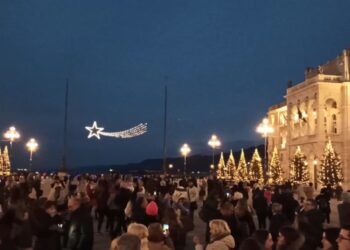 Serata movimentata nonostante maltempo. Polemiche per progetto