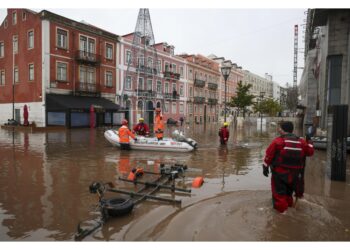 Eventi meteorologici estremi saranno più frequenti in futuro