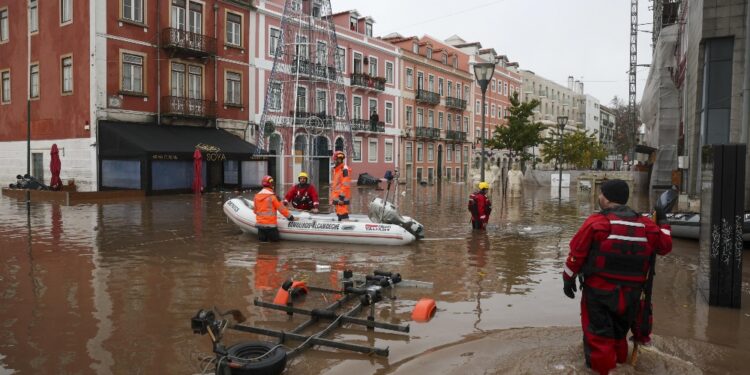 Eventi meteorologici estremi saranno più frequenti in futuro