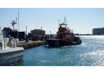 Barcone partito dalla Turchia diretto in Italia