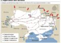 Vittime erano dipendenti dell'azienda del gas