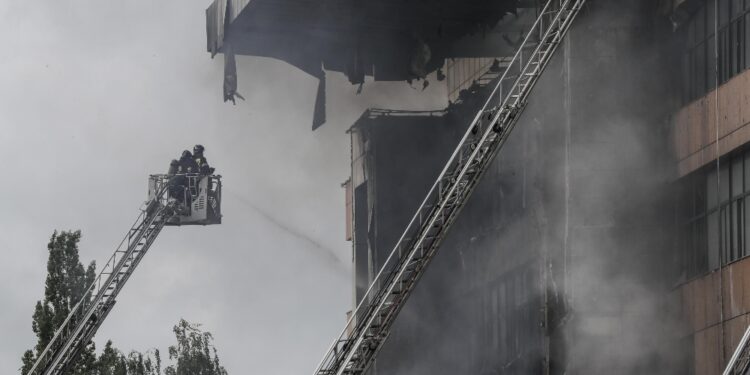 Afferma il dipartimento del ministero delle Emergenze