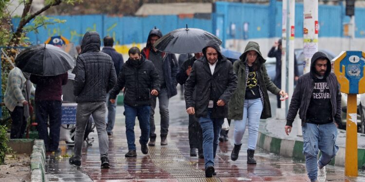 Continua la protesta per Mahsa Amini in corso da settembre