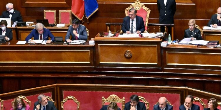 Sarà il Presidente del Senato Ignazio La Russa ad aprire