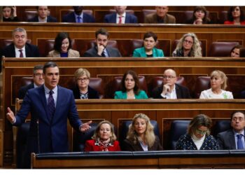 Iniziativa del governo d'intesa con i partner catalani di Erc