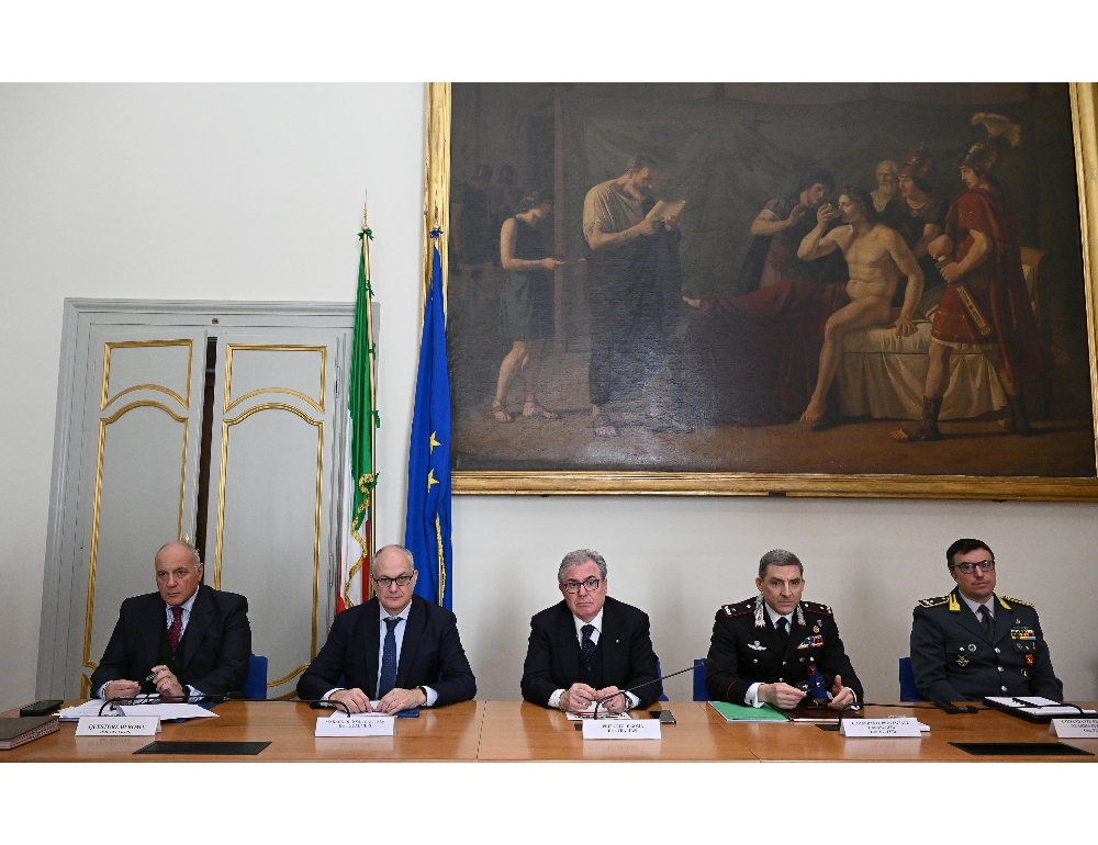 Sparatoria Roma: prefetto, episodio grave ma città è sicura