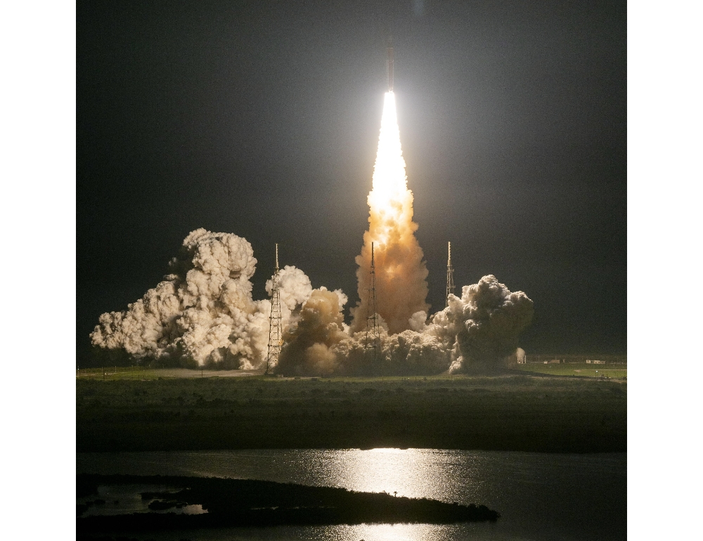 Spazio: ok lancio startup giapponese Ispace verso la Luna