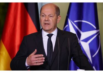 Scrive il cancelliere tedesco sulla rivista Foreign Affairs