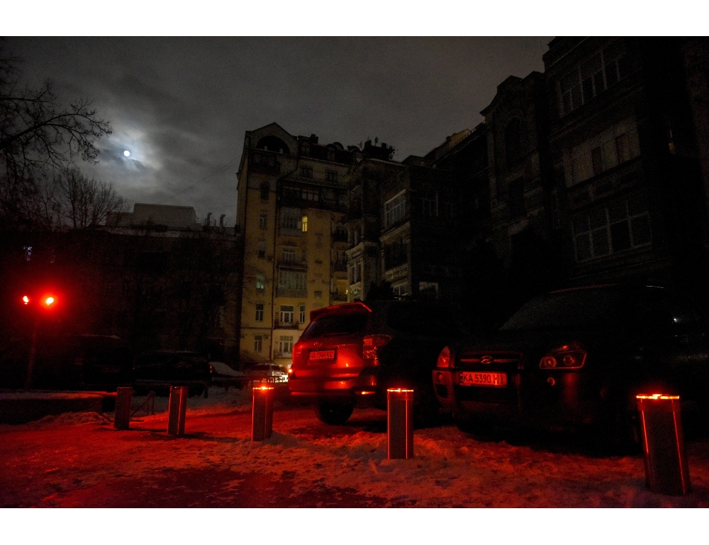 Ucraina: allarme aereo su Kiev e altre città