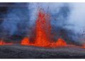 Flusso di lava minaccia principale arteria stradale Big Island