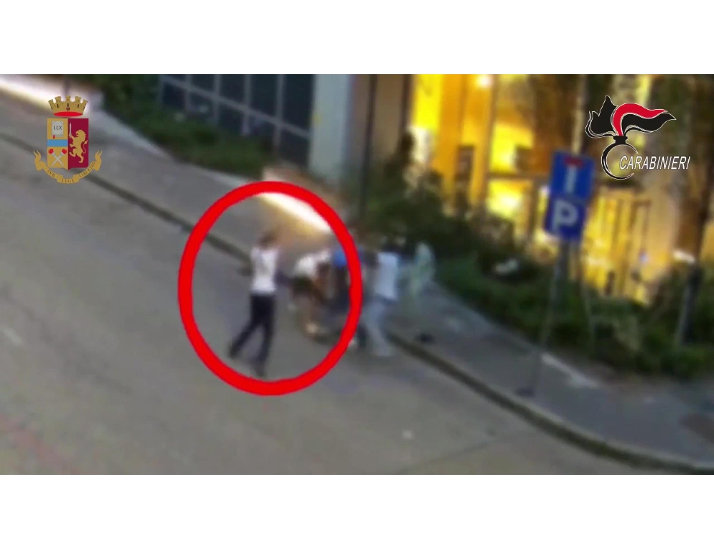 Verso il processo per i trapper Baby Gang e Simba La Rue