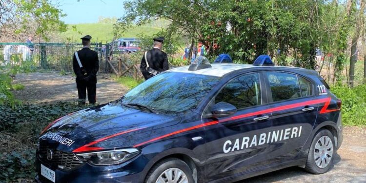 Bloccata mentre faceva jogging e trascinata in un boschetto