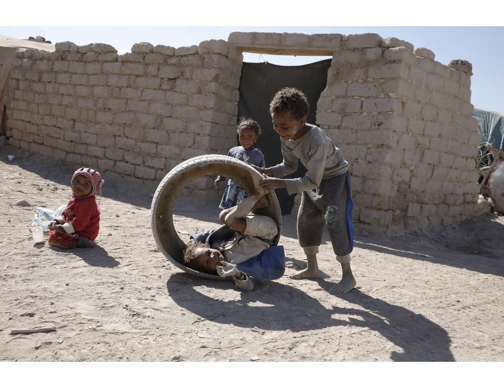 Yemen: Onu, oltre 11 mila bambini uccisi o feriti dal 2015