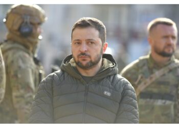 'Discusso piano di pace e fornitura di sistemi di difesa aerea'