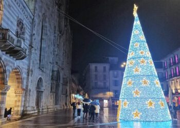 Natale a Como