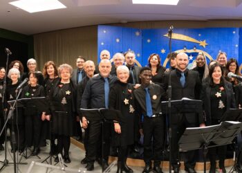 coro gospel maslianico
