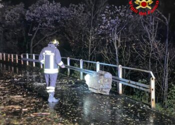 Maltempo Esino Lario