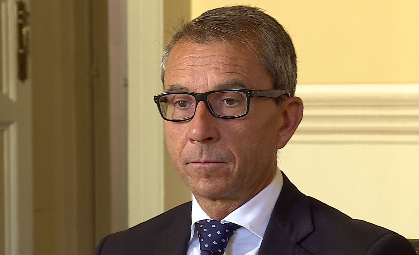 Como, il sindaco revoca l’incarico all’assessore all’Ambiente Lombardi