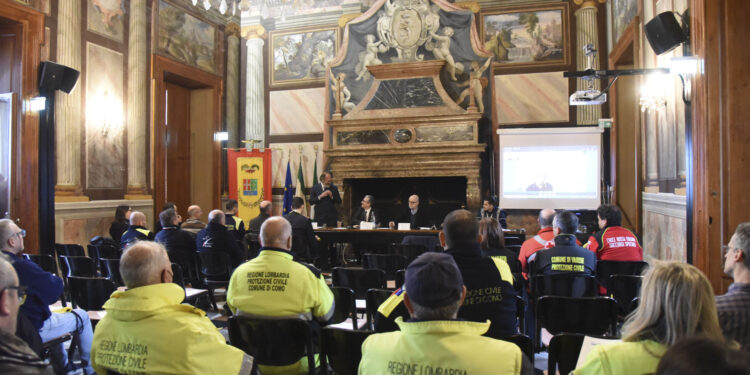 Convegno protezione civile