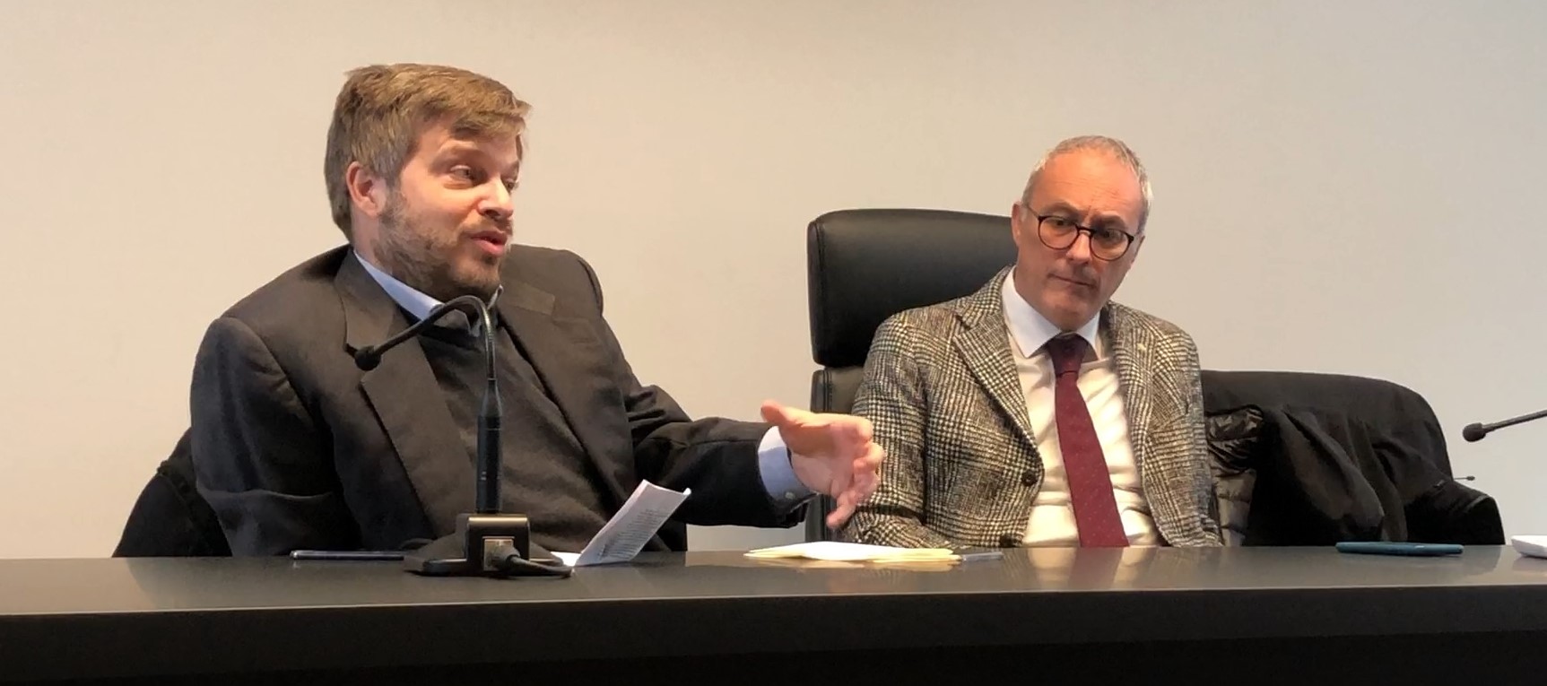 Majorino sul Lario: “L’ospedale di Menaggio va salvato e rilanciato”