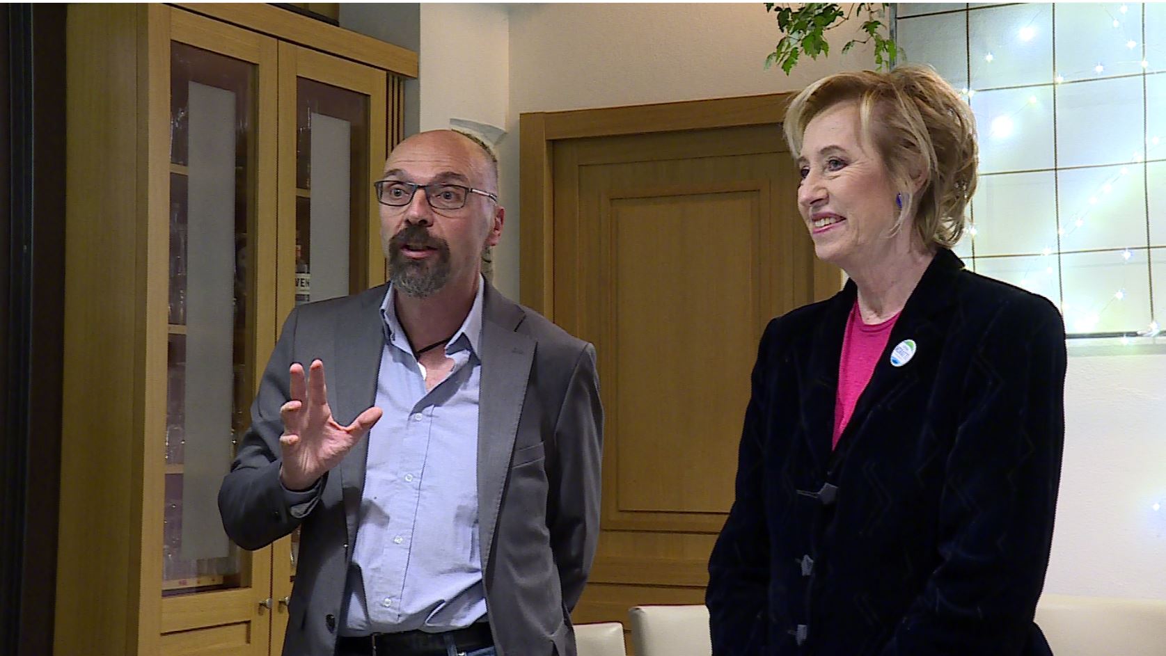 Letizia Moratti a Como: il Movimento Autonomista Lombardo sostiene la sua candidatura