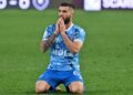 L'azzurro Patrick Cutrone (foto Roberto Colombo)