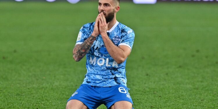 L'azzurro Patrick Cutrone (foto Roberto Colombo)