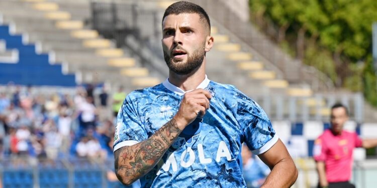 Patrick Cutrone (foto Roberto Colombo)