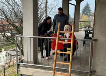 Pusiano letterina Pordenone
