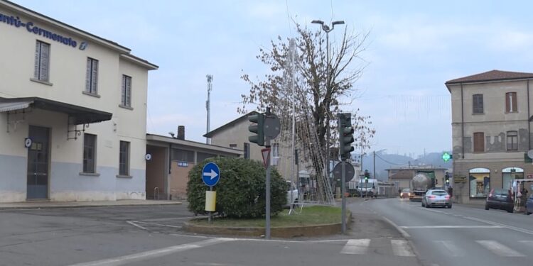 Stazione Cantù Asnago