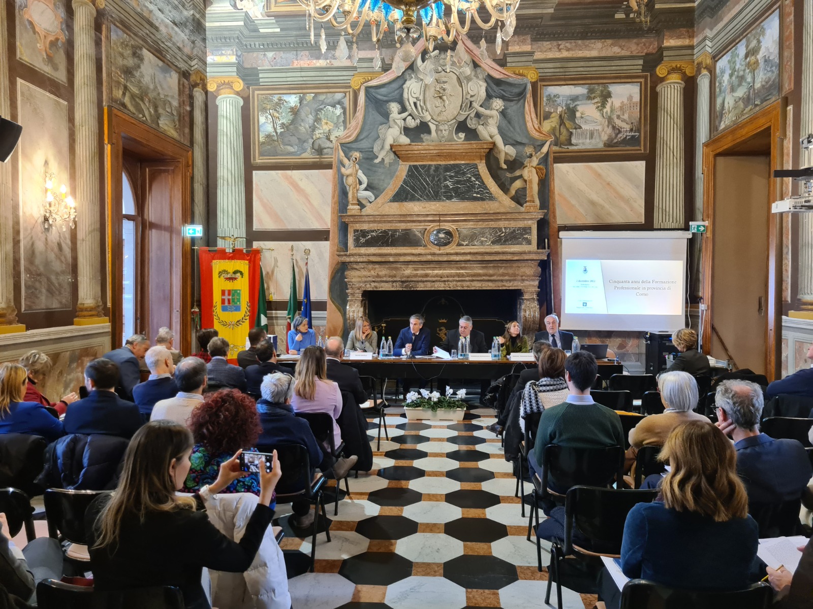 Formazione e lavoro, i cinquant’anni di CFP Como