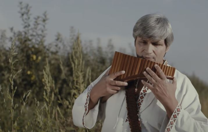 Constantin Moscovici in concerto alla chiesa di Rebbio