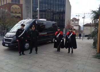 Carabinieri Cantù