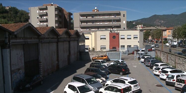 Area ex Stecav di Como