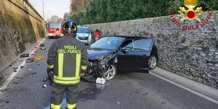 Incidente Lomazzo